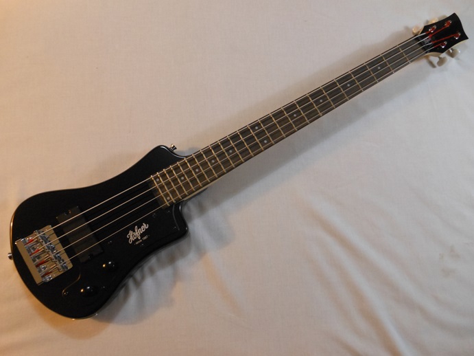 Shorty Bass Picture 1